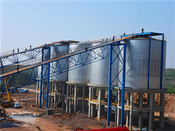 海西直辖螺旋钢板仓