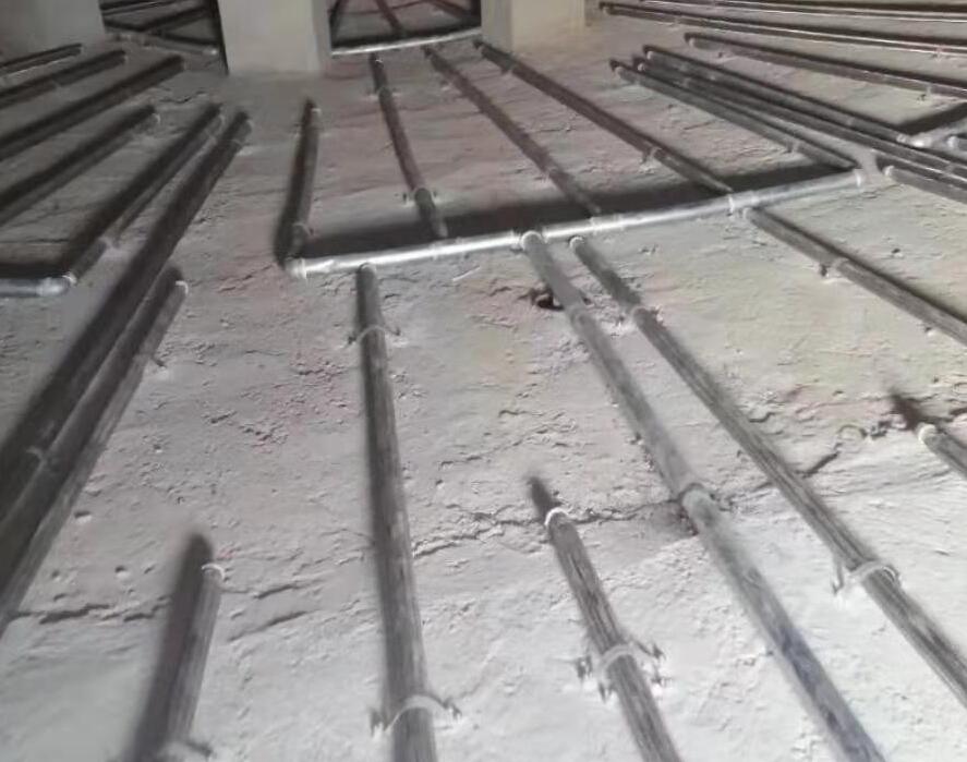 海西直辖气化管