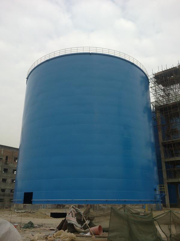 海西直辖1万吨大型钢板库