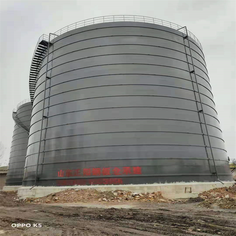 海西直辖3万吨大型钢板库