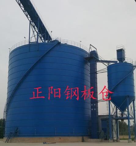 海西直辖大型矿粉钢板库