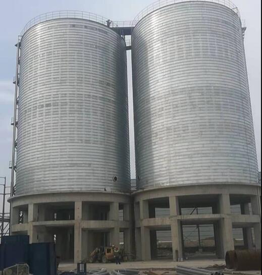 海西直辖镀锌卷板仓